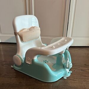 Baby Adjustable Bath Seat